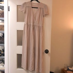 Christy Dawn Dawn Dress in Pink Stripe